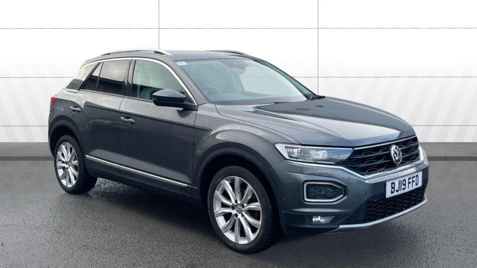 Volkswagen T-Roc 1.5 TSI EVO SEL 5dr Petrol Hatchback
